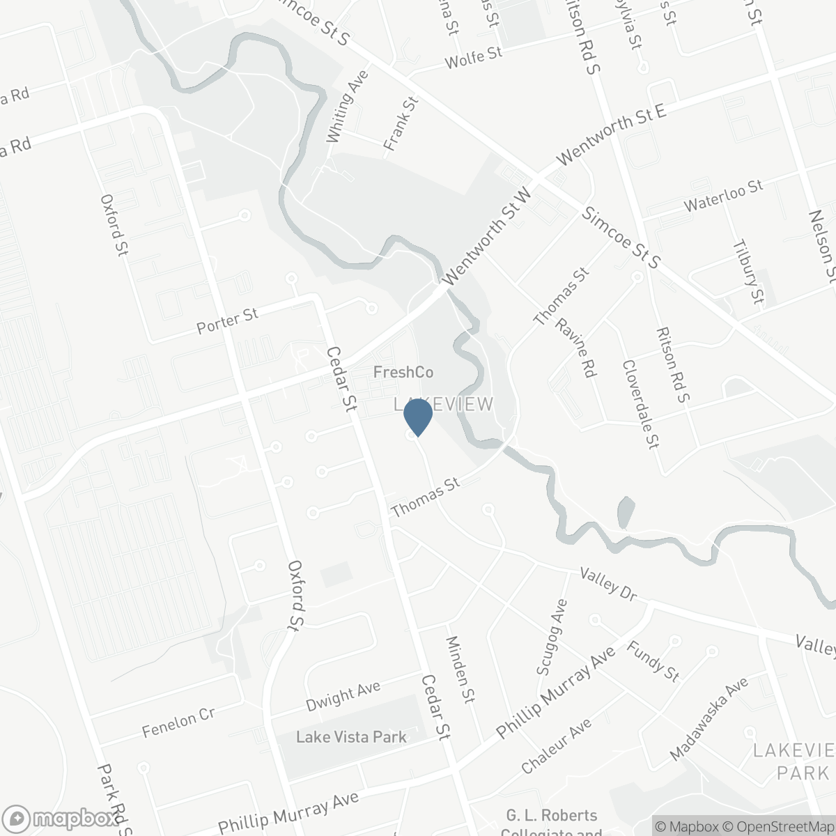 1113 VALLEY COURT, Oshawa, Ontario L1J 3M4